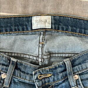 Hudson Jeans Women's Blue Jeans